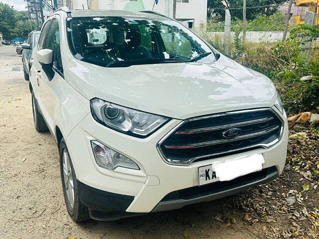 Used 2021 Ford Ecosport in Bangalore