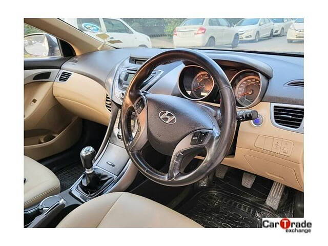 Used Hyundai Elantra [2012-2015] 1.8 SX AT in Delhi