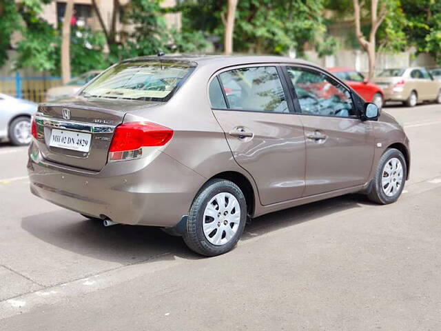 Used Honda Amaze [2013-2016] 1.2 S AT i-VTEC in Mumbai