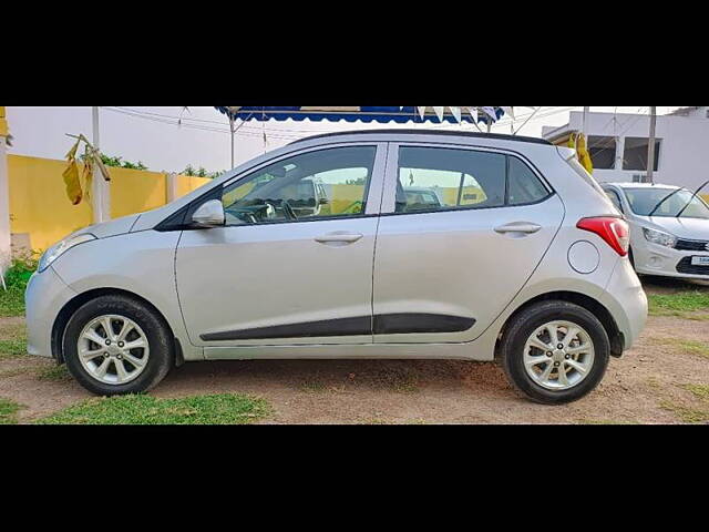 Used Hyundai Grand i10 Sportz (O) AT 1.2 Kappa VTVT [2017-2018] in Chennai