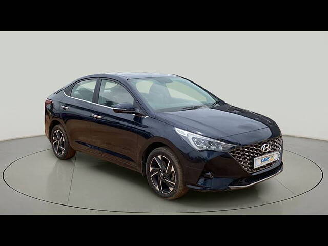 Used 2020 Hyundai Verna in Hyderabad