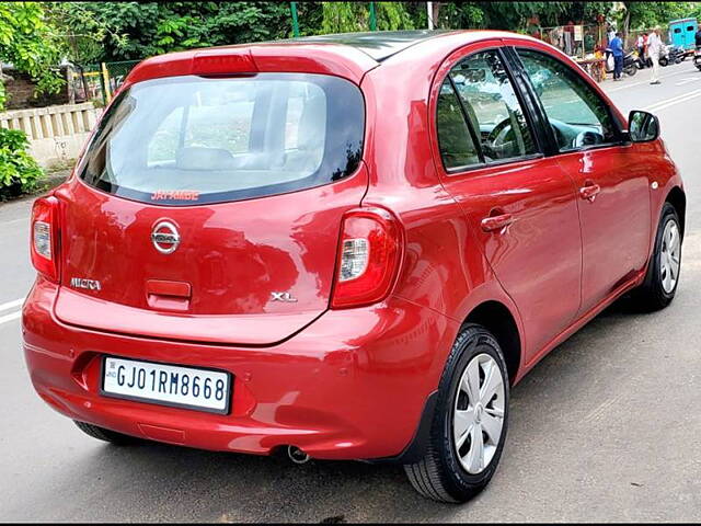 Used Nissan Micra [2013-2018] XL CVT [2015-2017] in Ahmedabad