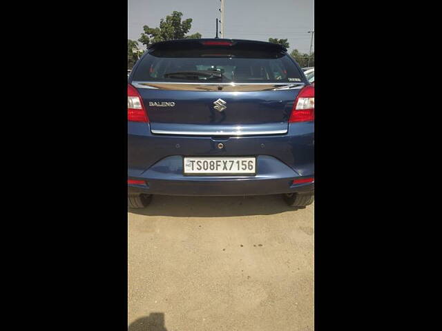 Used Maruti Suzuki Baleno [2015-2019] Zeta 1.2 in Hyderabad