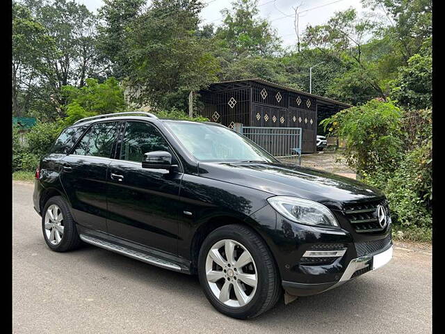 Used Mercedes-Benz M-Class ML 350 CDI in Pune