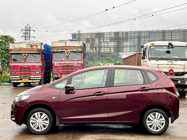 Used Honda Jazz [2015-2018] S Petrol in Mumbai