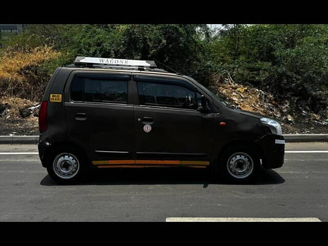 Used Maruti Suzuki Wagon R 1.0 [2014-2019] LXI CNG (O) in Ahmedabad