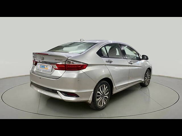 Used Honda City 4th Generation ZX CVT Petrol [2017-2019] in Mumbai