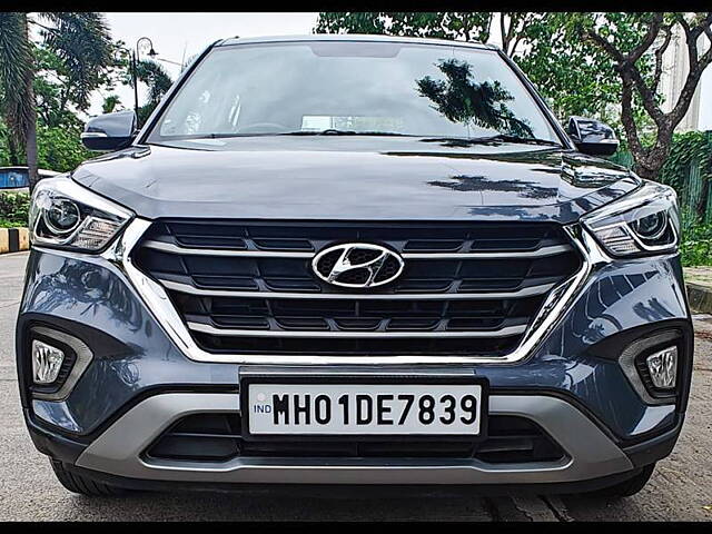 Used 2019 Hyundai Creta in Mumbai