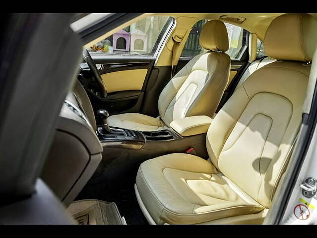 Used Audi A4 [2013-2016] 35 TDI Premium Sunroof in Delhi