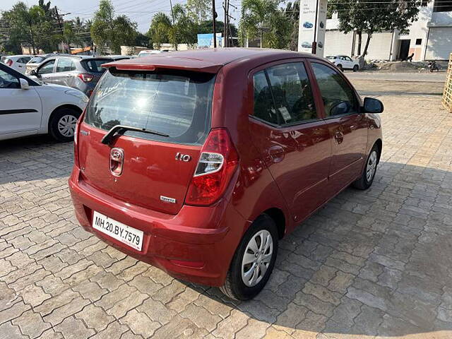 Used Hyundai i10 [2010-2017] Sportz 1.2 Kappa2 in Aurangabad