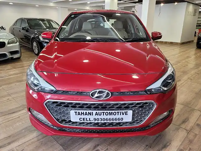 Used 2017 Hyundai Elite i20 in Hyderabad