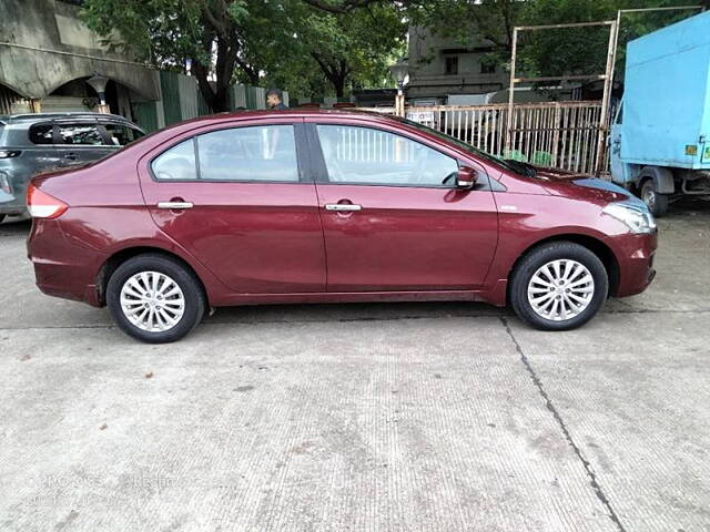 Used Maruti Suzuki Ciaz [2014-2017] ZDi [2014-2015] in Mumbai