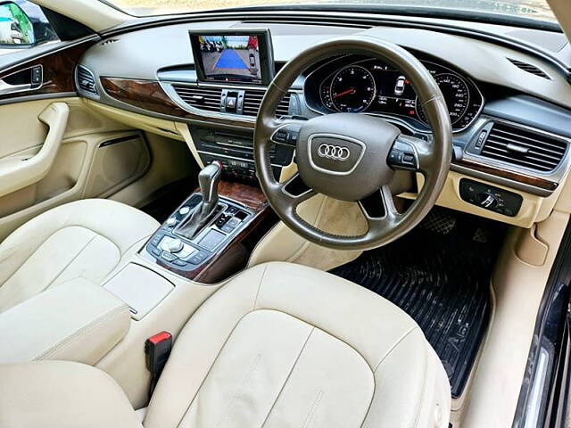 Used Audi A6 [2015-2019] 35 TDI Matrix in Pune