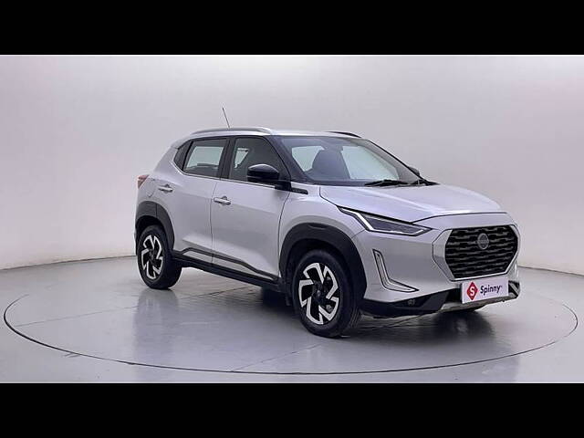 Used Nissan Magnite [2020-2024] XV Premium Turbo (O) CVT [2020-2022] in Bangalore