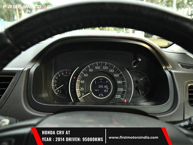 Used Honda CR-V [2009-2013] 2.4 AT in Kolkata