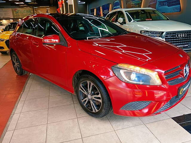 Used Mercedes-Benz A-Class [2015-2019] A 180 in Mumbai