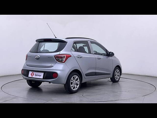 Used Hyundai Grand i10 Sportz 1.2 Kappa VTVT in Chennai