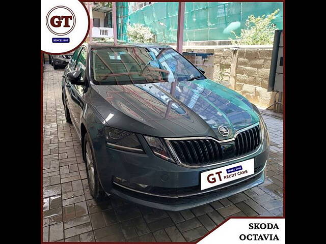 Used Skoda Octavia [2017-2021] 2.0 TDI L&K in Chennai