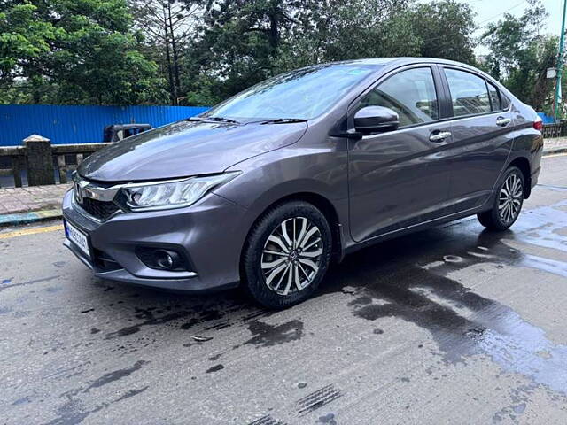 Used Honda City 4th Generation ZX Diesel in Thane