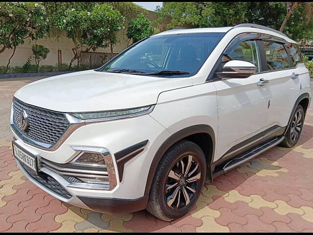 Used MG Hector [2019-2021] Sharp 1.5 DCT Petrol in Ahmedabad