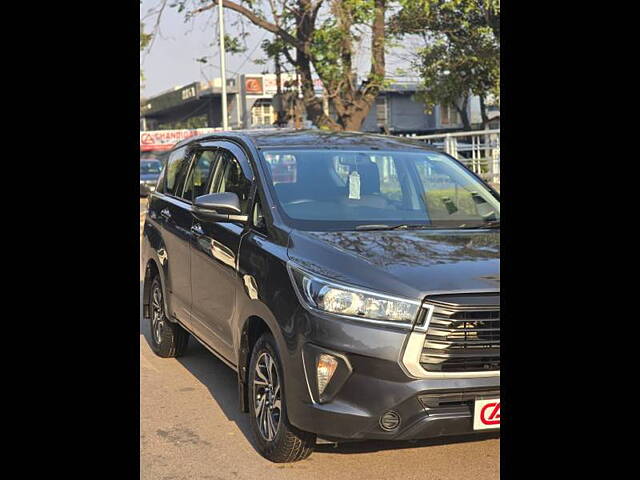 Used Toyota Innova Crysta [2020-2023] GX 2.4 AT 7 STR in Chandigarh
