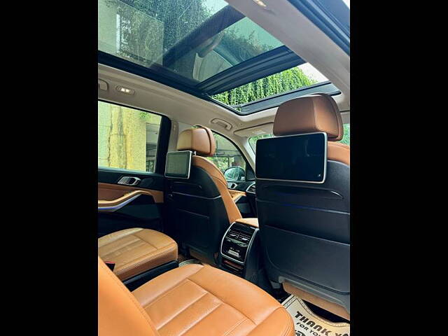 Used BMW X7 [2019-2023] xDrive30d DPE Signature 7STR in Mumbai