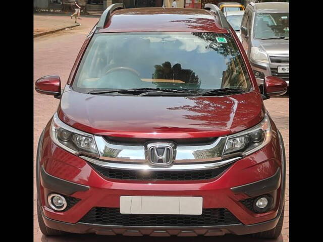 Used Honda BR-V V CVT Petrol in Thane