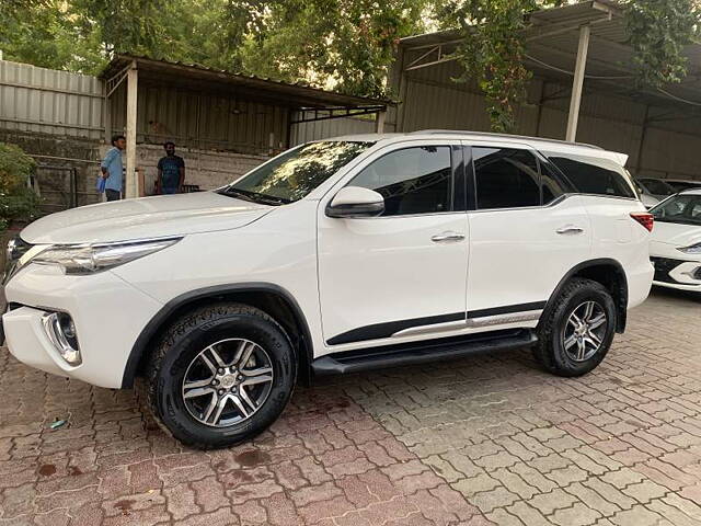 Used Toyota Fortuner [2016-2021] 2.8 4x2 MT [2016-2020] in Lucknow