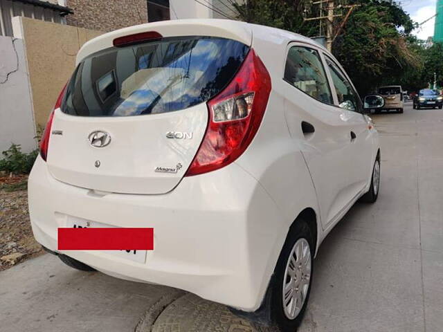 Used Hyundai Eon 1.0 Kappa Magna + [2014-2016] in Hyderabad