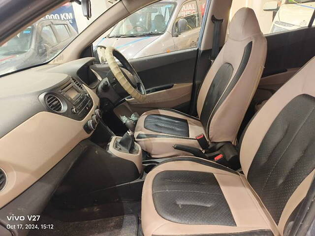 Used Hyundai Grand i10 [2013-2017] Sportz 1.2 Kappa VTVT [2013-2016] in Kanpur