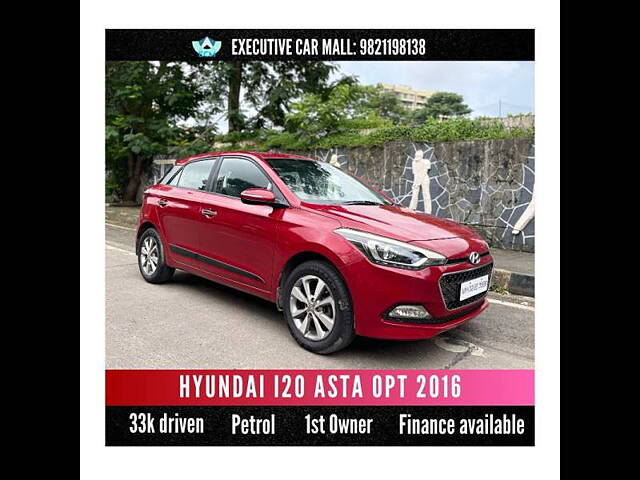 Used 2016 Hyundai Elite i20 in Mumbai