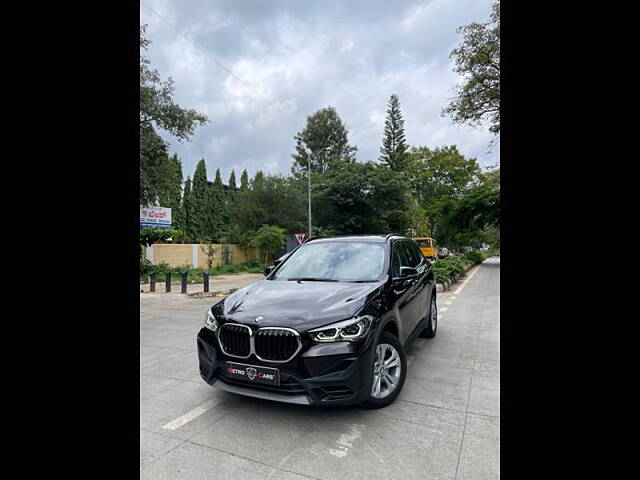 Used BMW X1 [2020-2023] sDrive20i SportX in Bangalore