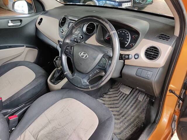 Used Hyundai Grand i10 [2013-2017] Asta AT 1.2 Kappa VTVT [2013-2016] in Mumbai