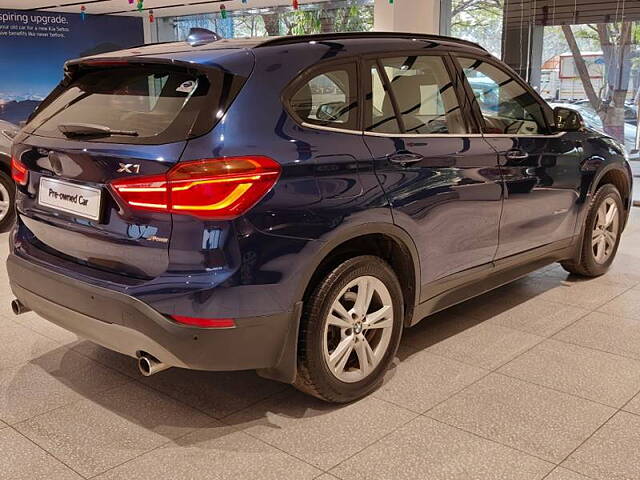 Used BMW X1 [2016-2020] sDrive20d Expedition in Thane