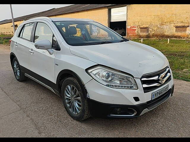 Used 2016 Maruti Suzuki S-Cross in Satna