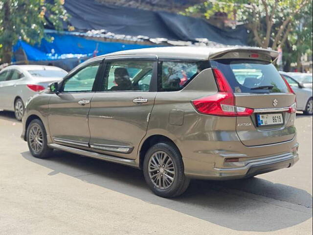 Used Maruti Suzuki Ertiga [2015-2018] ZXI+ in Mumbai