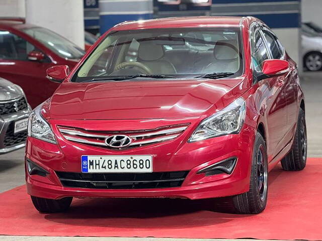 Used Hyundai Verna [2015-2017] 1.4 VTVT in Mumbai