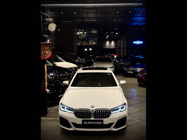 Used BMW 5 Series [2017-2021] 530i M Sport [2019-2019] in Gurgaon