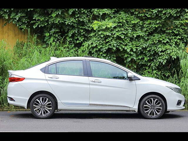 Used Honda City 4th Generation ZX CVT Petrol [2017-2019] in Delhi