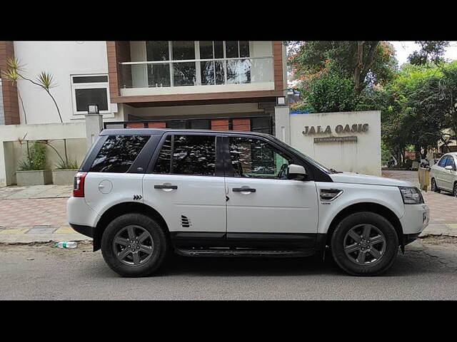 Used Land Rover Freelander 2 [2009-2011] SE in Bangalore