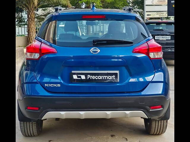 Used Nissan Kicks XV Premium Turbo 1.3 in Mysore