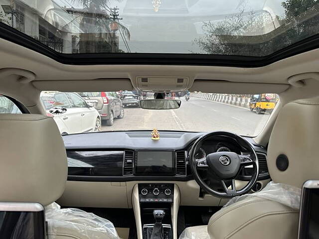 Used Skoda Kodiaq [2017-2020] Style 2.0 TDI 4x4 AT in Delhi