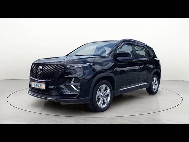 Used MG Hector Plus [2020-2023] Super 2.0 Diesel Turbo MT 7-STR in Kochi