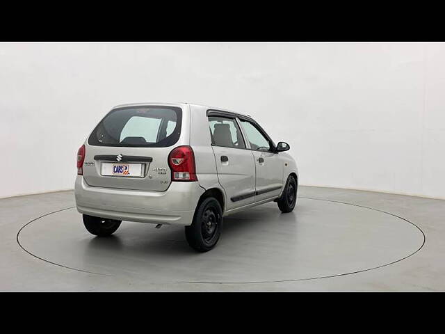 Used Maruti Suzuki Alto K10 [2010-2014] VXi in Hyderabad