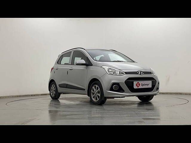 Used Hyundai Grand i10 [2013-2017] Asta 1.2 Kappa VTVT (O) [2013-2017] in Hyderabad