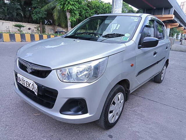 Used Maruti Suzuki Alto K10 [2014-2020] VXi AMT [2014-2018] in Mumbai