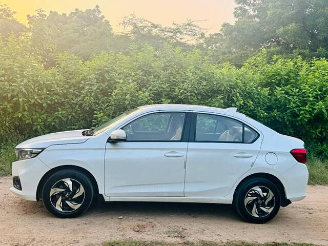 Used Honda Amaze [2018-2021] 1.2 S CVT Petrol [2018-2020] in Ahmedabad