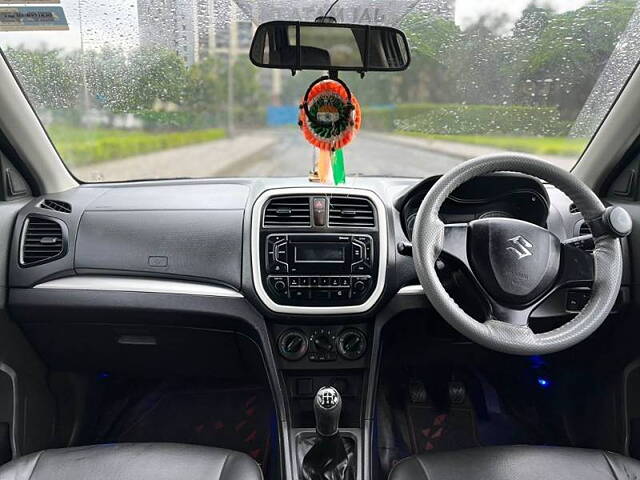 Used Maruti Suzuki Vitara Brezza [2016-2020] VDi in Mumbai