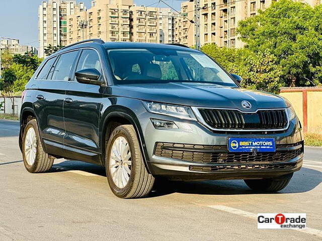 Used Skoda Kodiaq [2017-2020] Style 2.0 TDI 4x4 AT in Ahmedabad