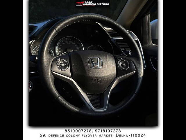 Used Honda City 4th Generation ZX CVT Petrol [2017-2019] in Delhi